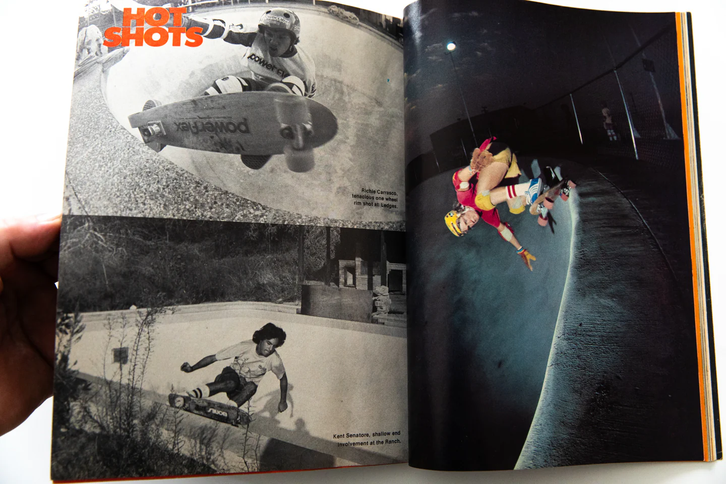 SKATEBOARD WORLD MAGAZINE | December 1977 - Image 6