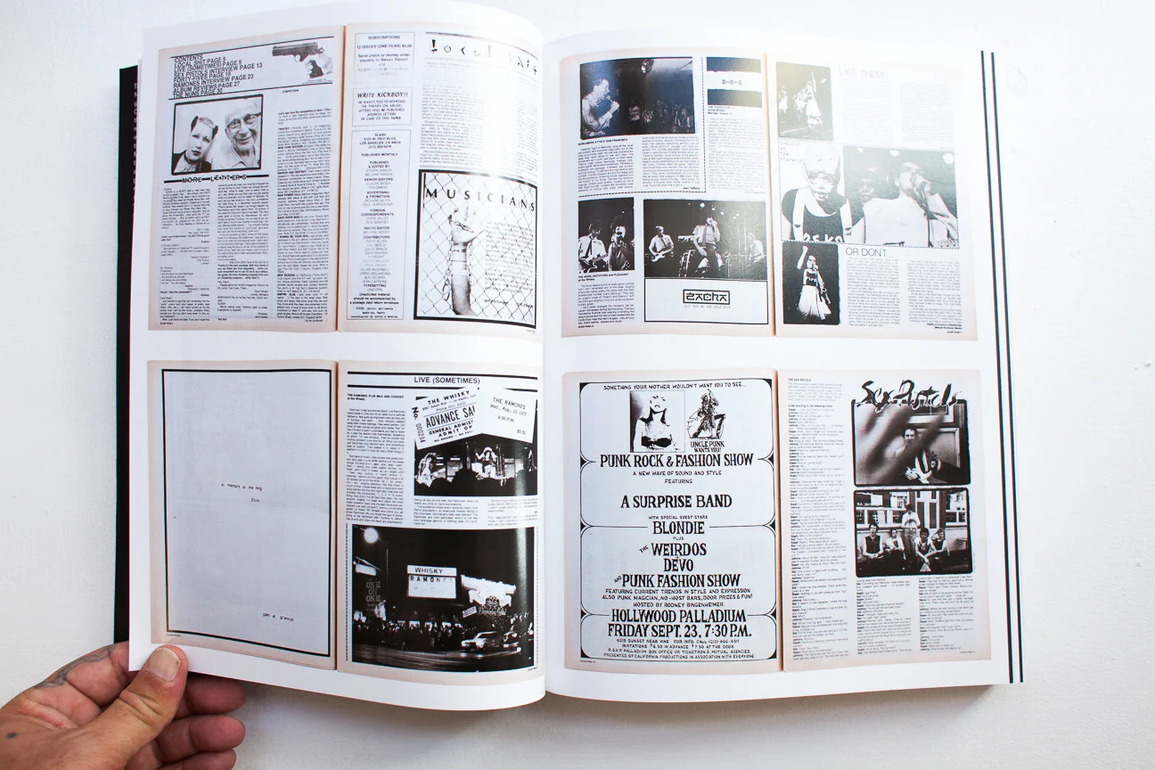 Slash | A Punk Magazine From Los Angeles 1977-80 - Image 2
