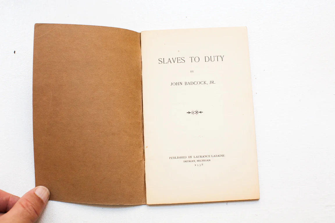 Slaves To Duty - Image 2