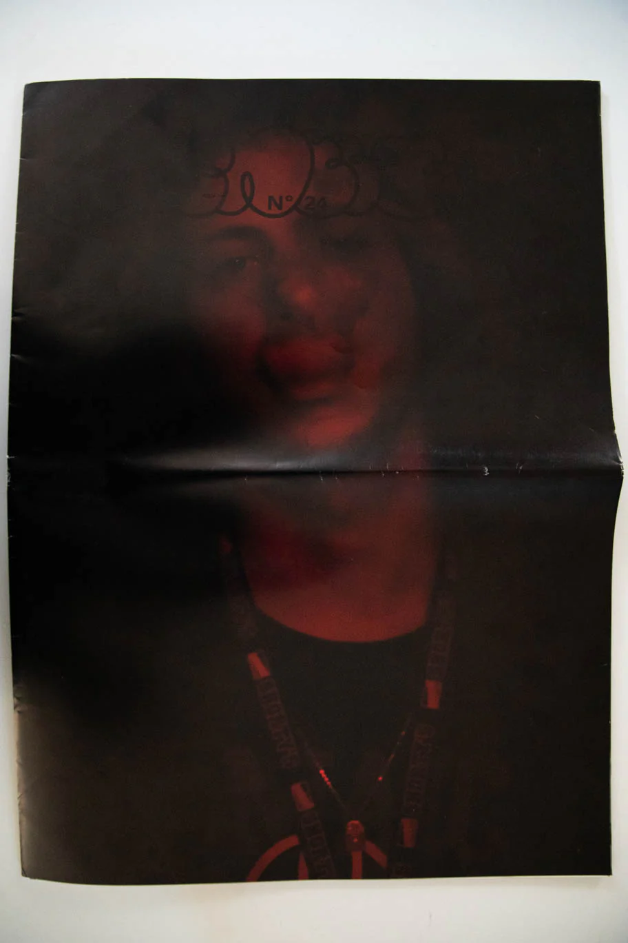 SNEEZE No. 24 Spring 2015 | The Buried issue - Image 2