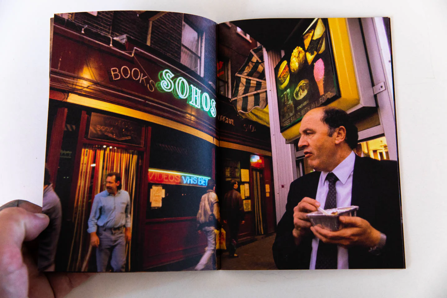 SOHO, LONDON 1990 - Image 3