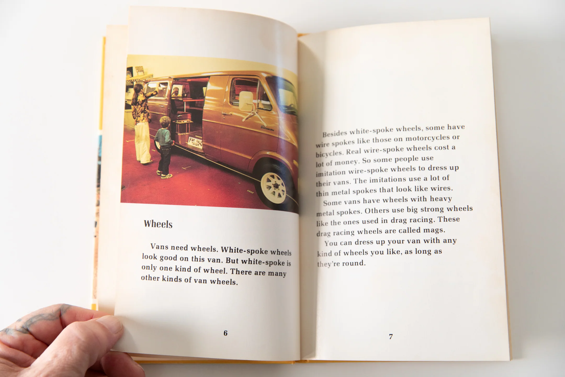 SOME BASICS ABOUT VANS - Image 6