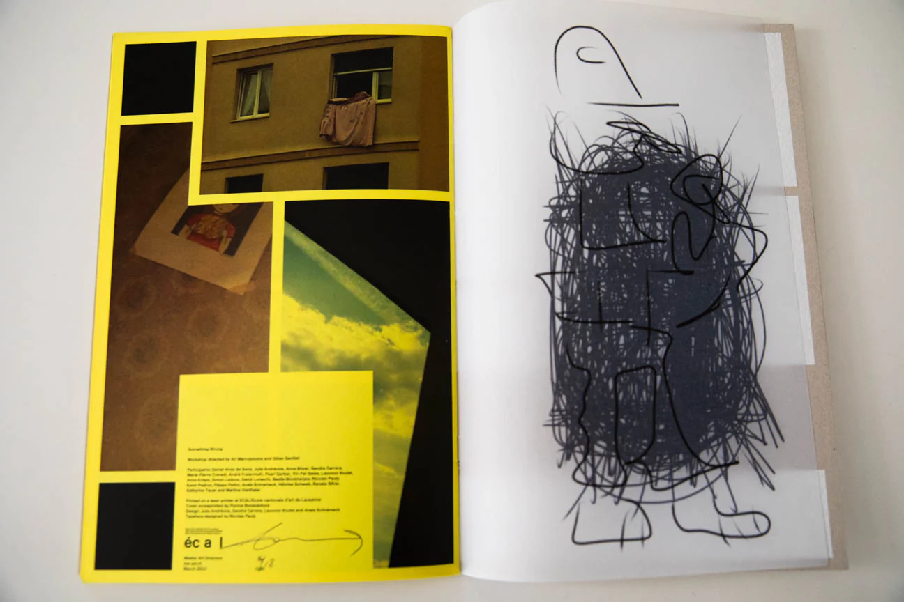 SOMETHING WRONG - Image 8