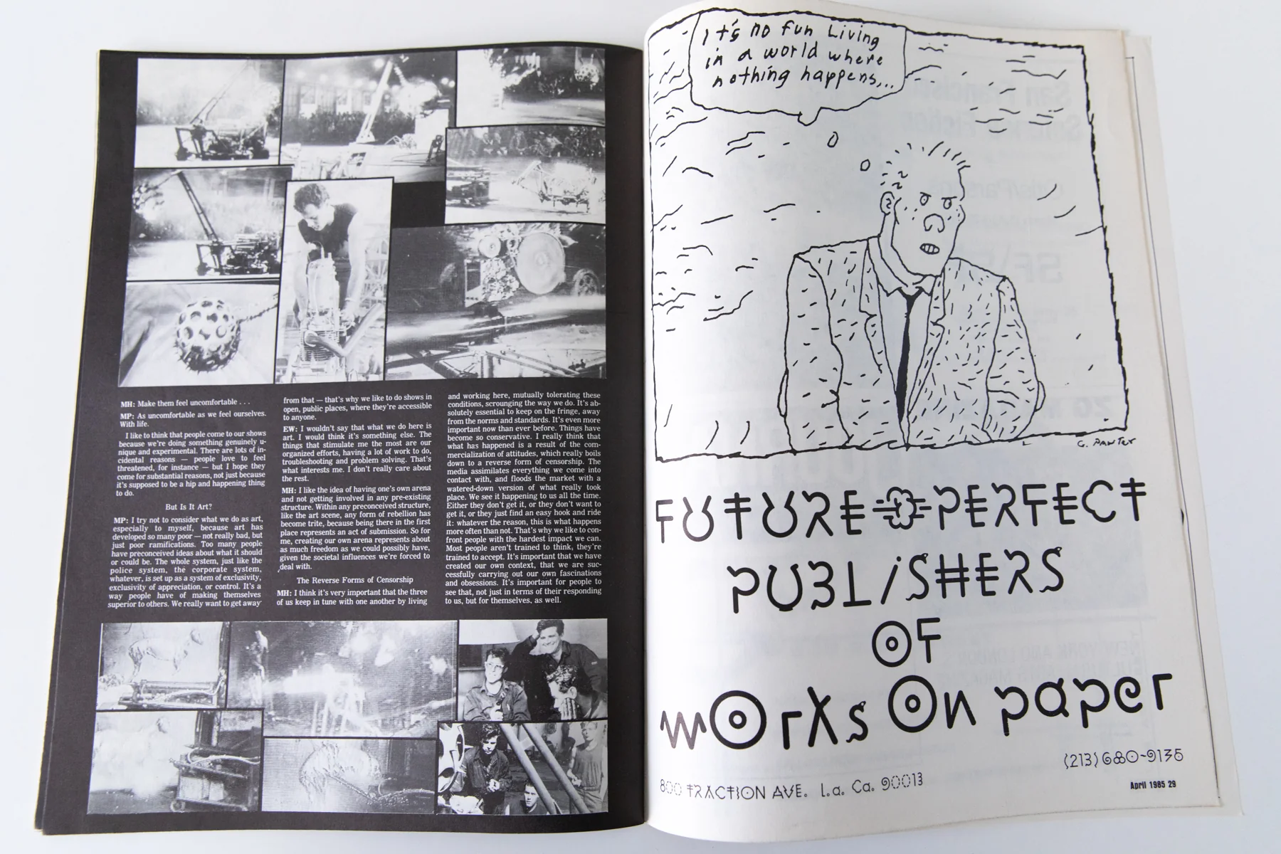 SPECTACLE | A Field Journal From Los Angeles No. 3 - Image 10