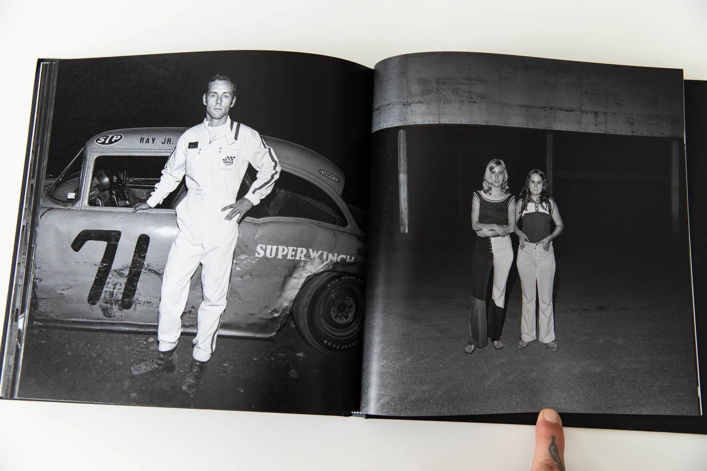 SPEEDWAY 1972 - Image 7