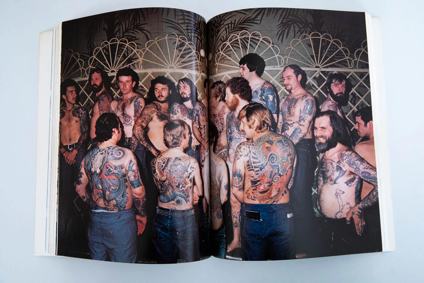 SPIDER WEBB'S PUSHING INK | The Fine Art of Tattooing - Image 7