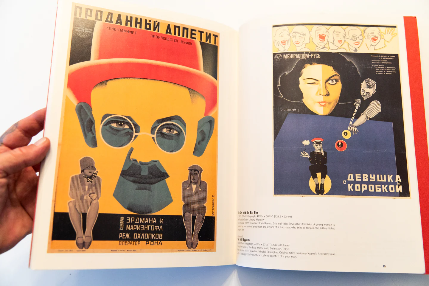 STERNBERG BROTHERS | Constructing a Revolution in Soviet Design - Image 6