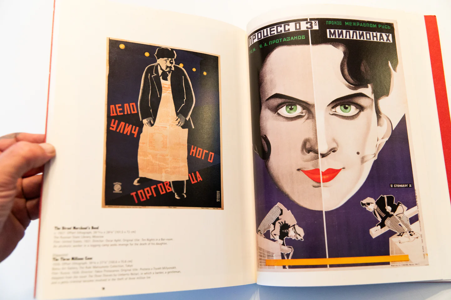 STERNBERG BROTHERS | Constructing a Revolution in Soviet Design - Image 7