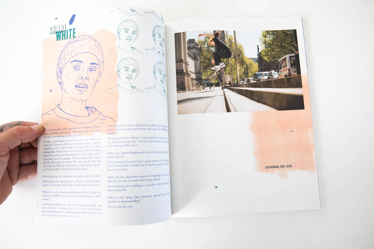 STOKE MUCH VOL. 2 ISSUE 1 - Image 3