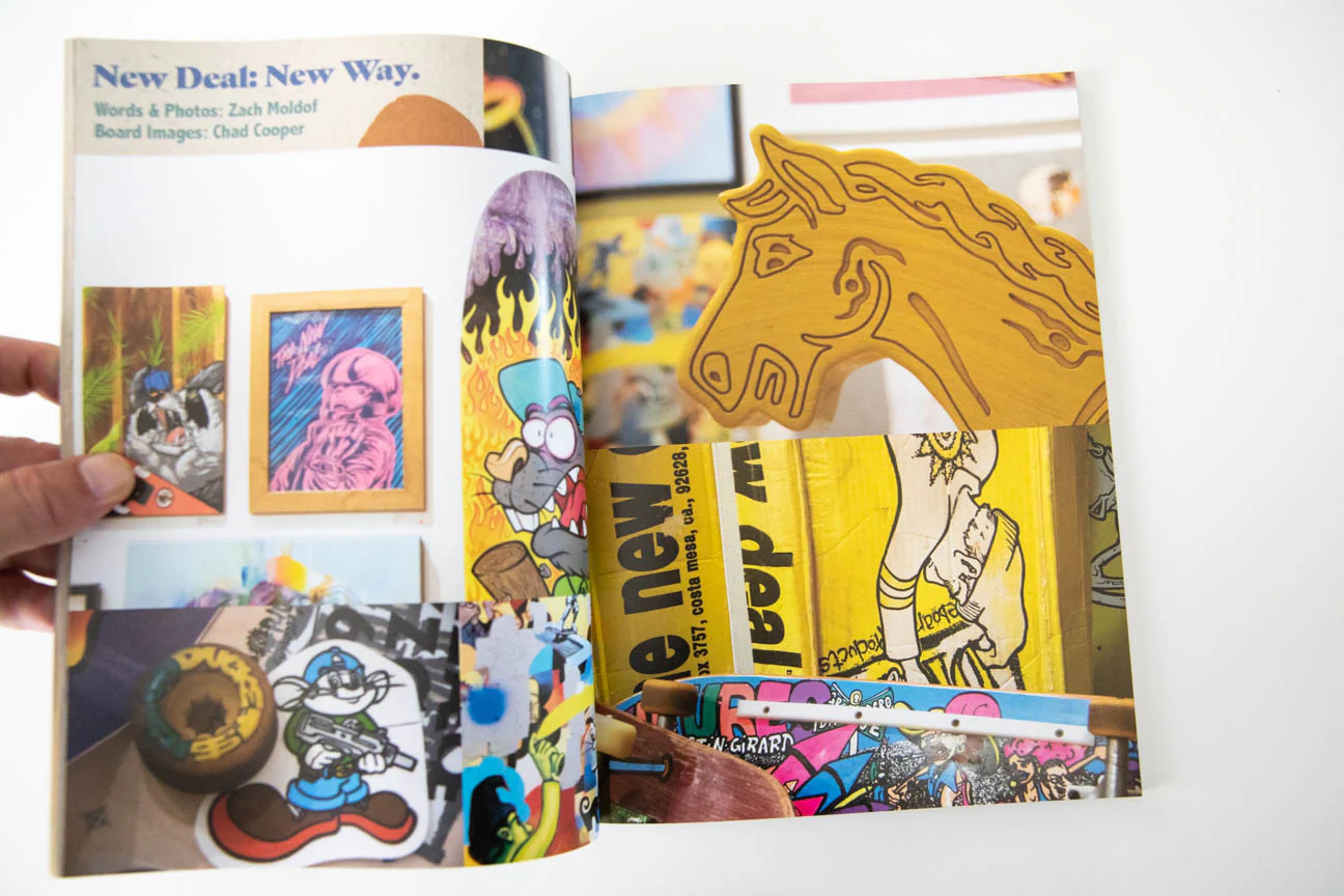 STOKE MUCH VOL. 2 ISSUE 2 - Image 5