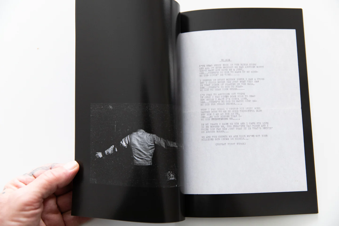 STRANGE NOTES | Darby Crash Lyrical Artifacts - Image 5