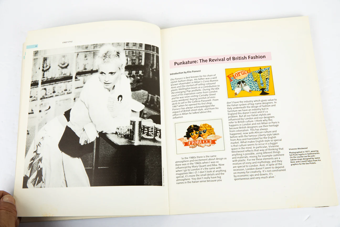 STREET STYLE | British Design in the 80s - Image 4