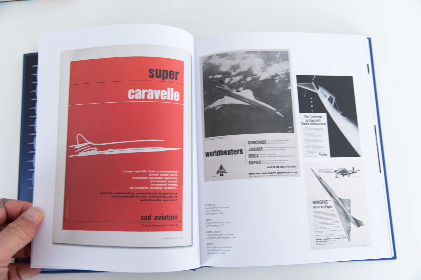 SUPERSONIC | The Design and Lifestyle of The Concord - Image 4