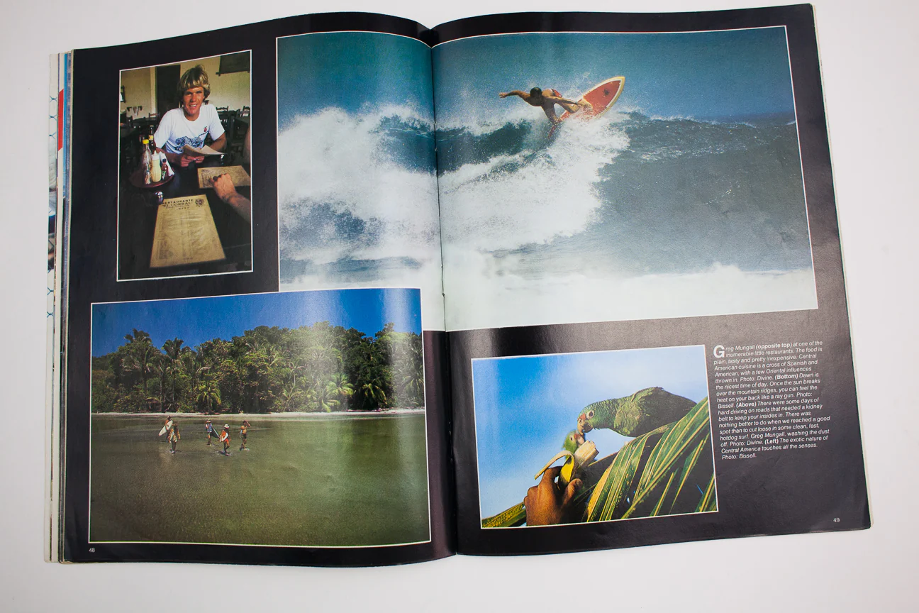 SURFER MAGAZINE | Vol. 22, No. 2 February 1981 - Image 7