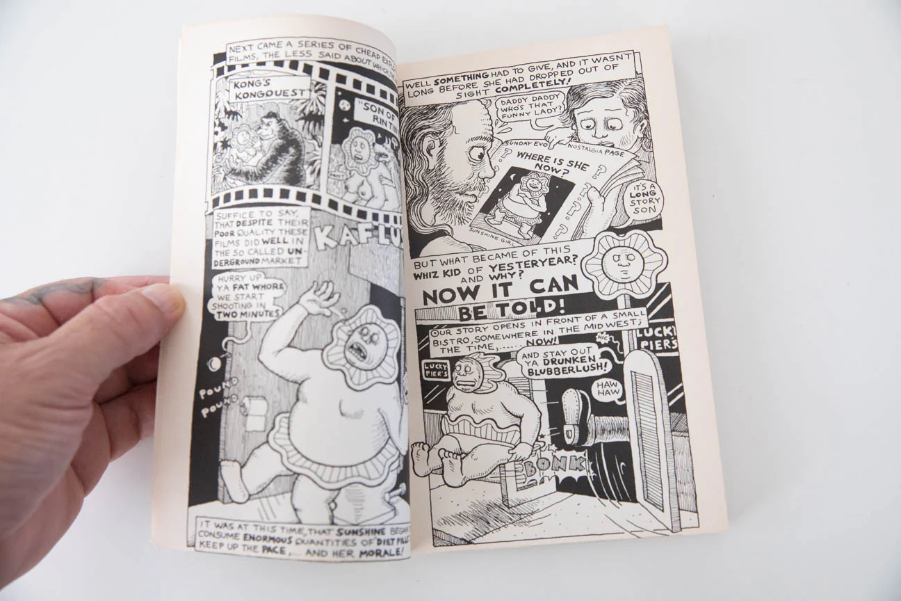 SWIFT COMICS - Image 3