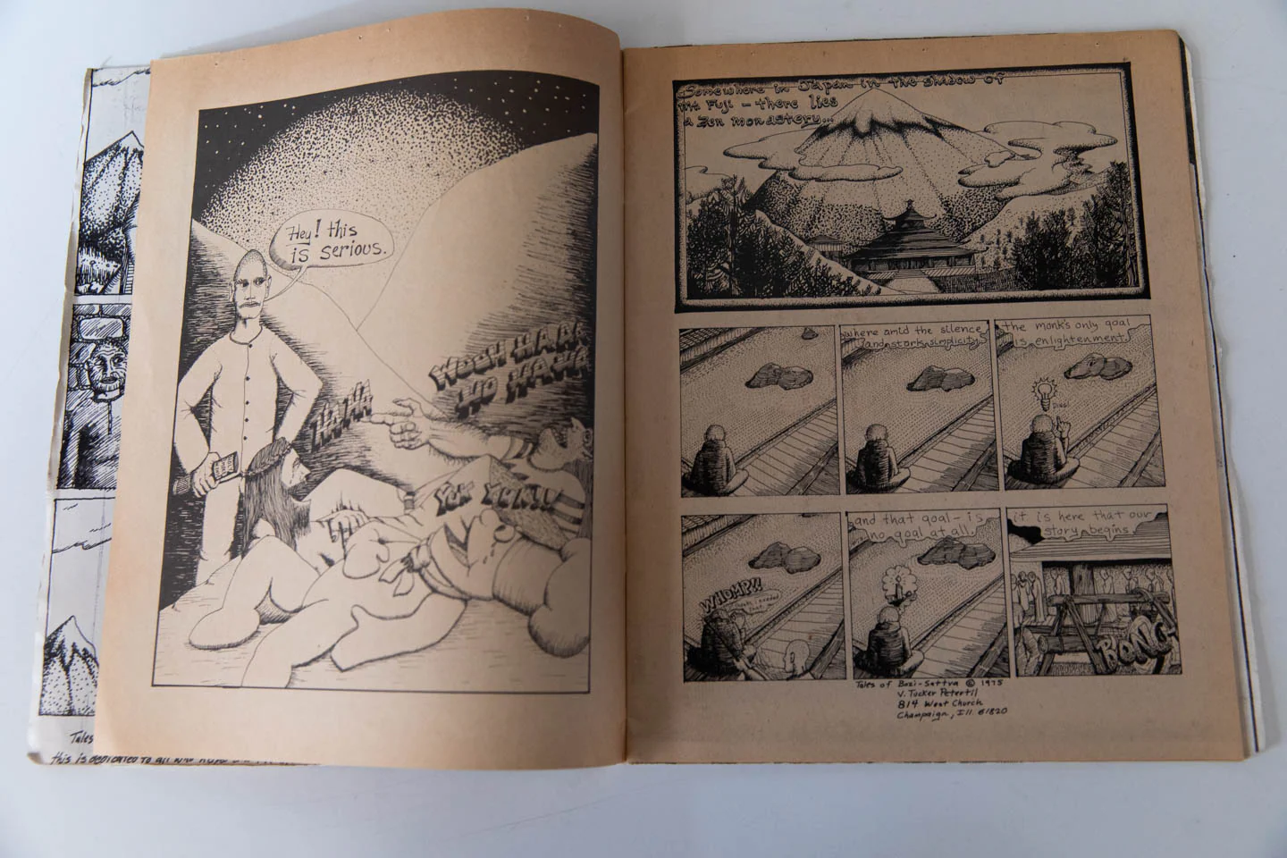 TALES OF BOZI-SATTVA - Image 3