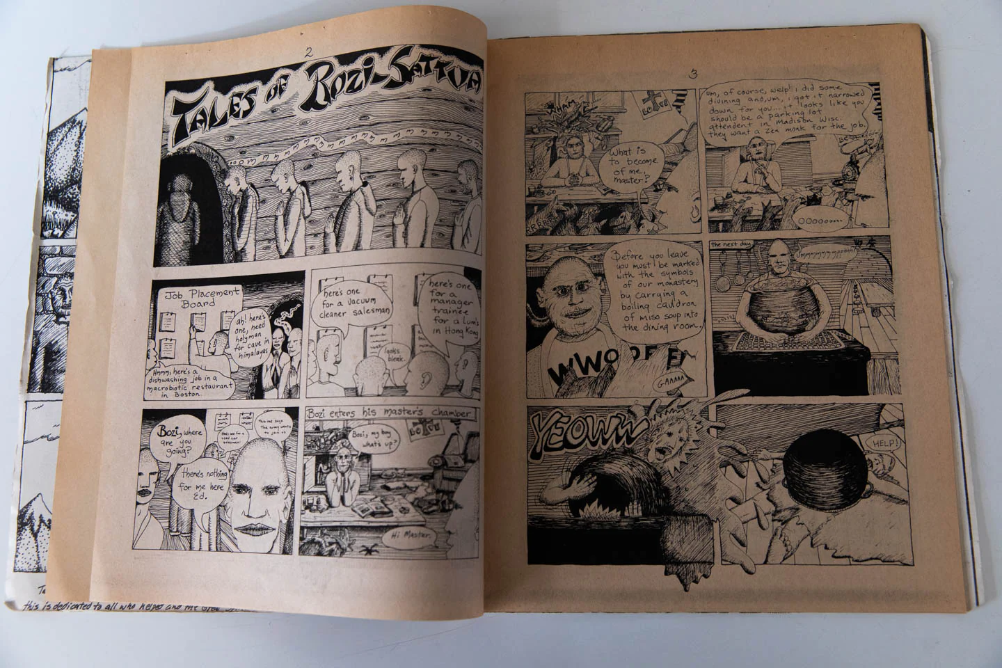 TALES OF BOZI-SATTVA - Image 4