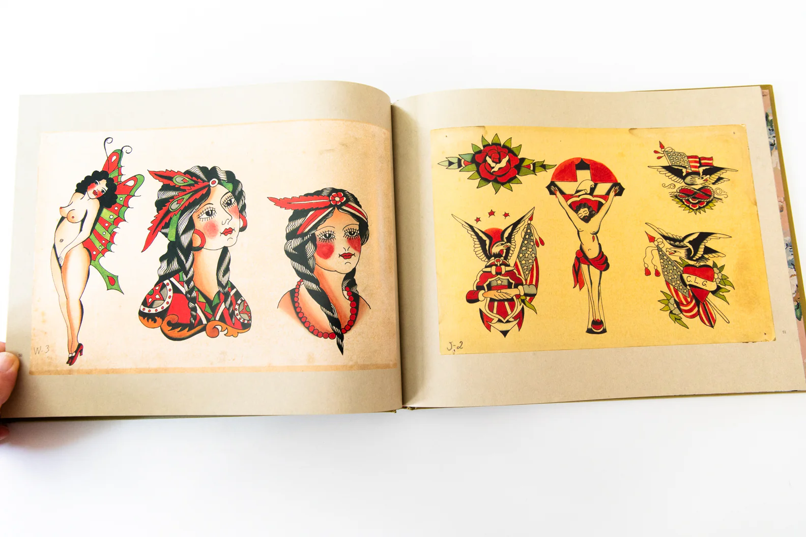 TATTOO FLASH | R.E. Ashwell - Image 7