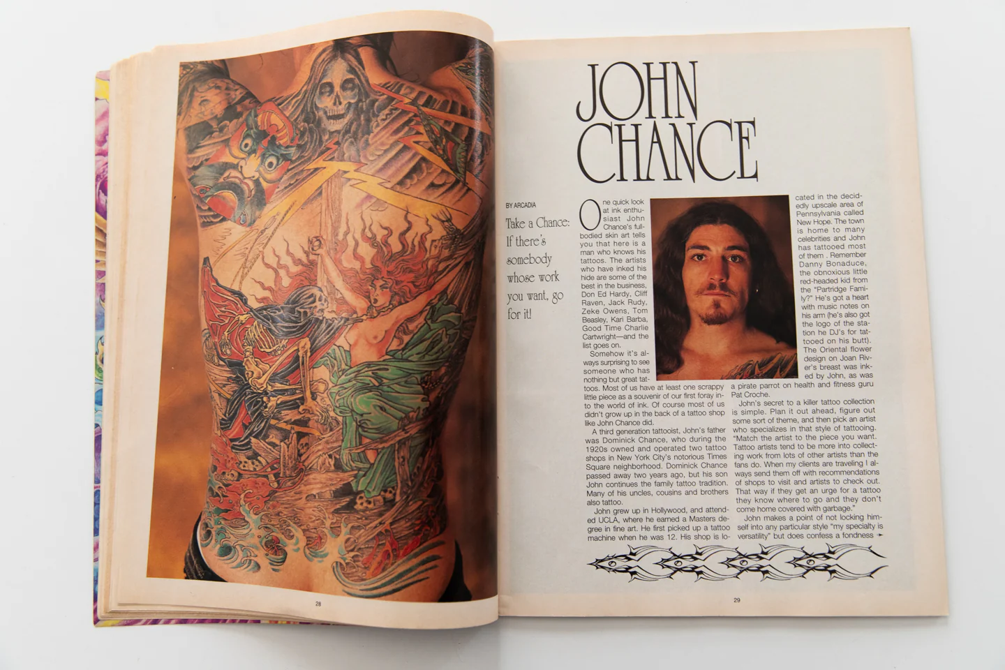 TATTOO MAGAZINE | No. 64 - Image 7
