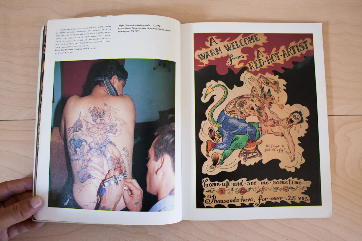 Tattoo | Pigments Of imagination - Image 2