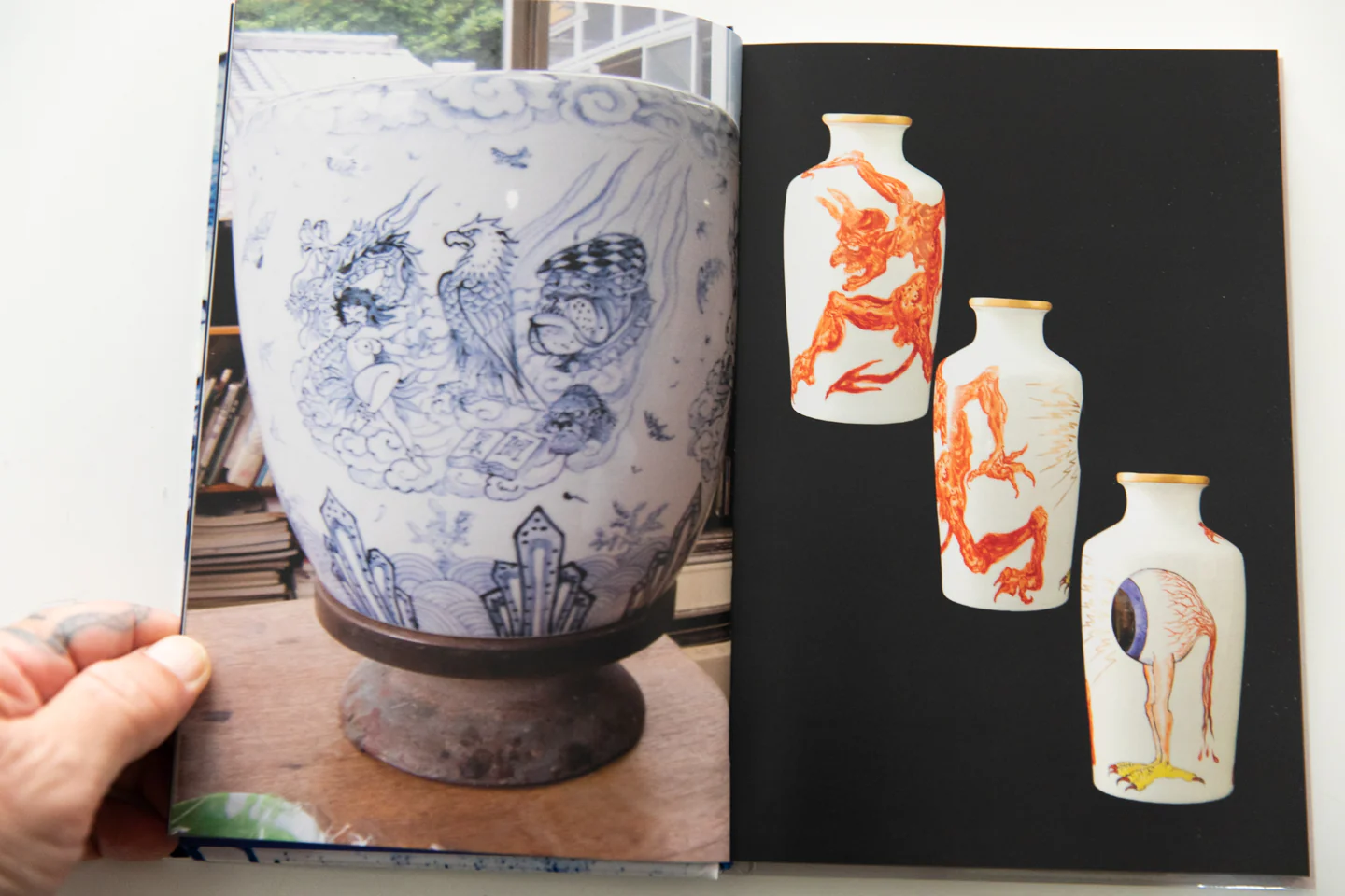 TATTOO X CERAMICS - Image 2