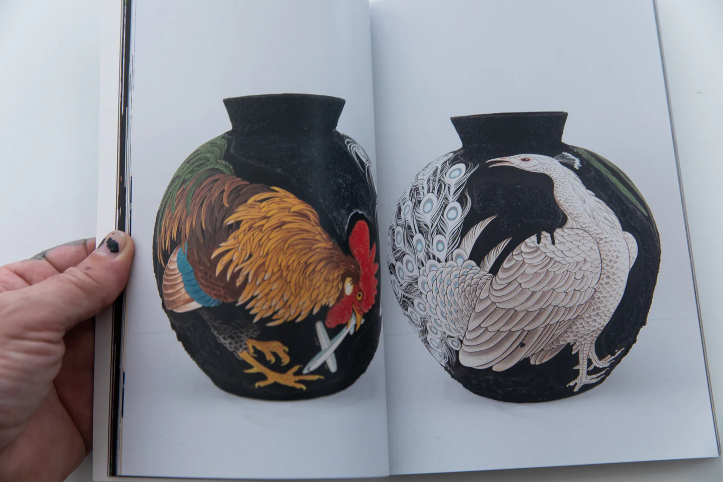 TATTOO x CERAMICS (softcover) - Image 7