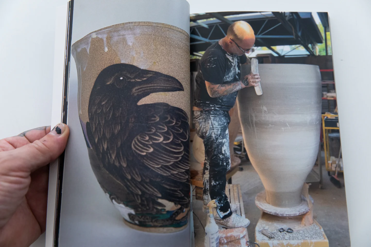 TATTOO x CERAMICS (softcover) - Image 8