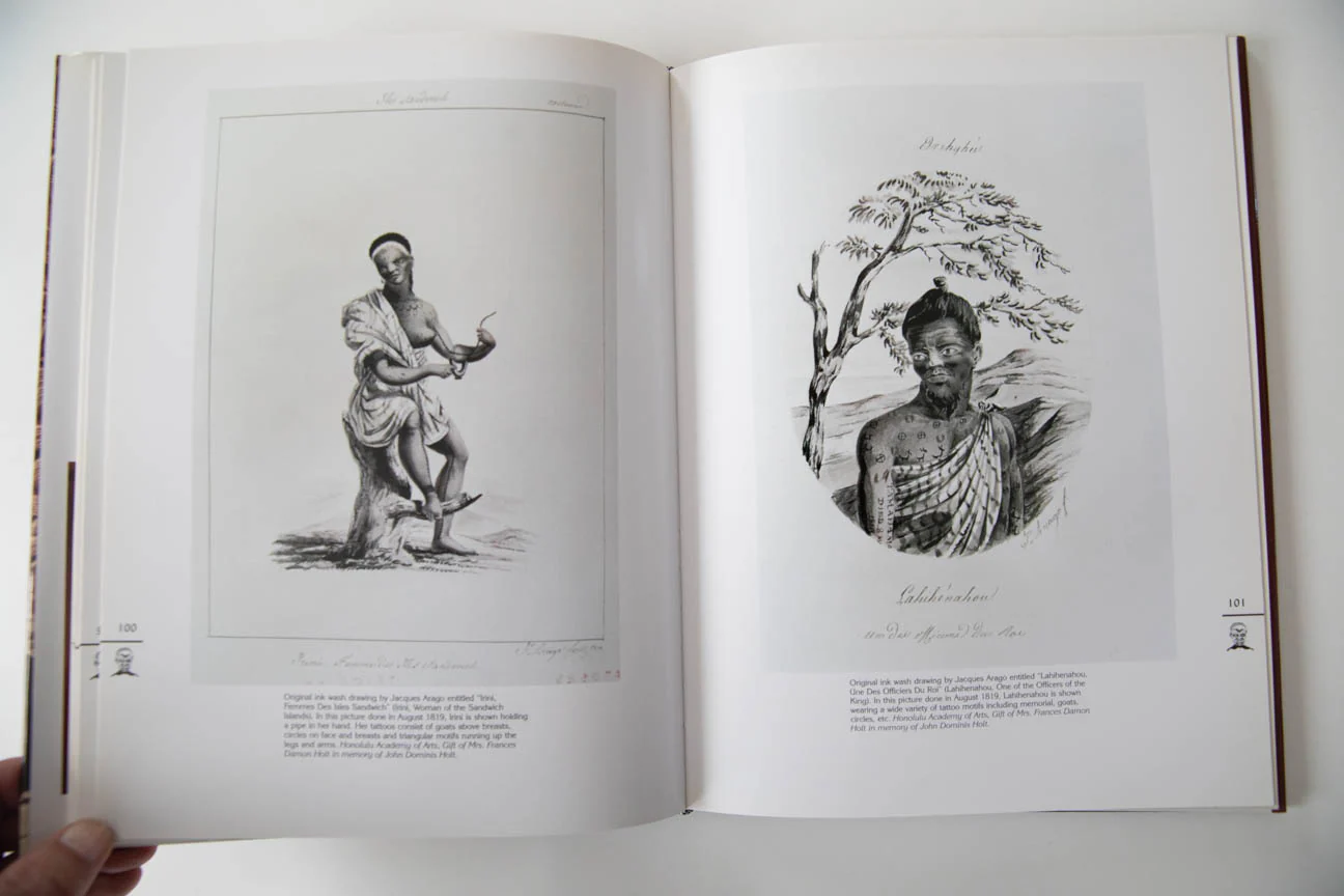 TATTOOS FROM PARADISE | Traditional Polynesian Patterns - Image 7