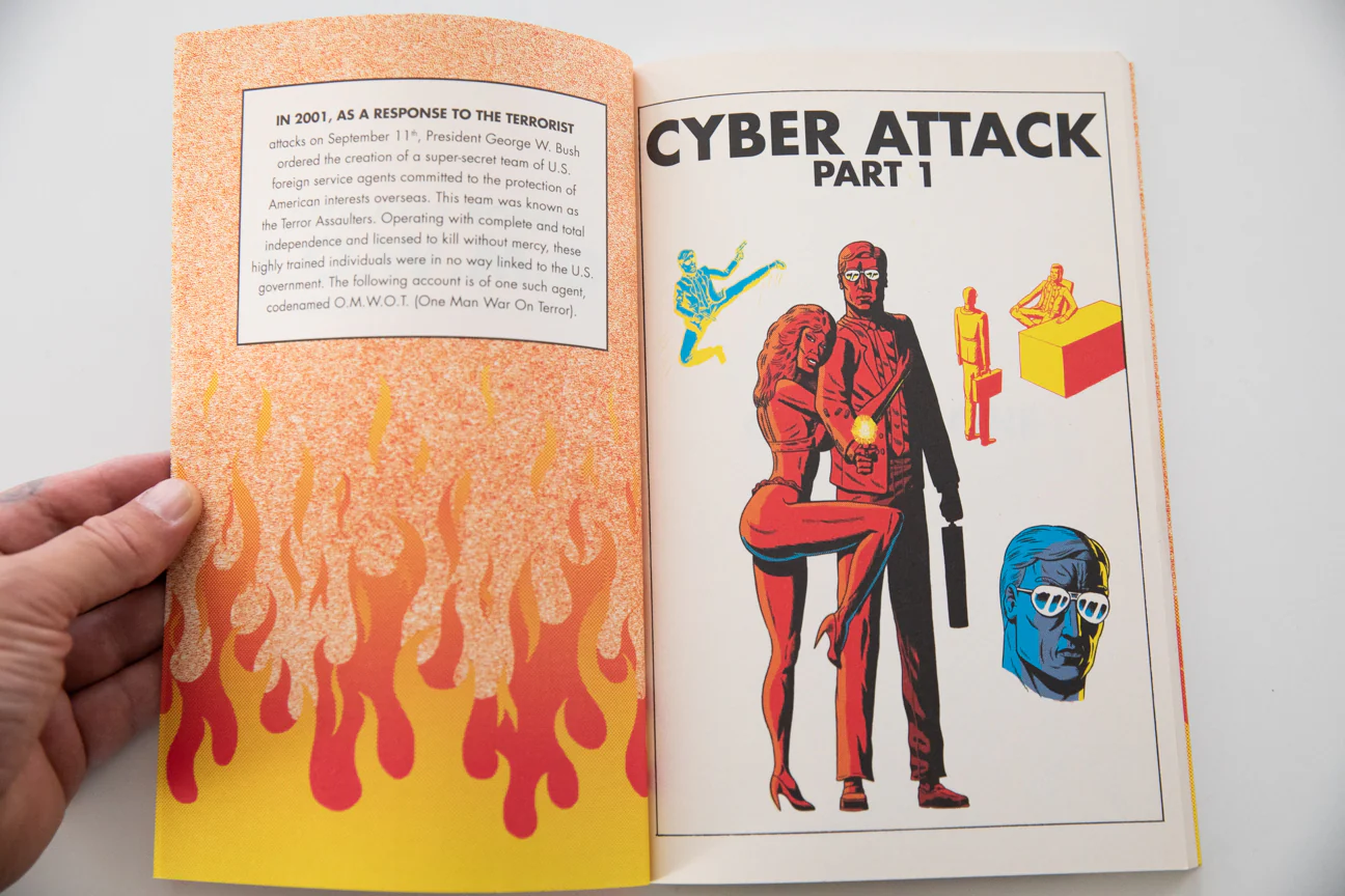 TERROR ASSAULTER | O.M.W.O.T - Image 2