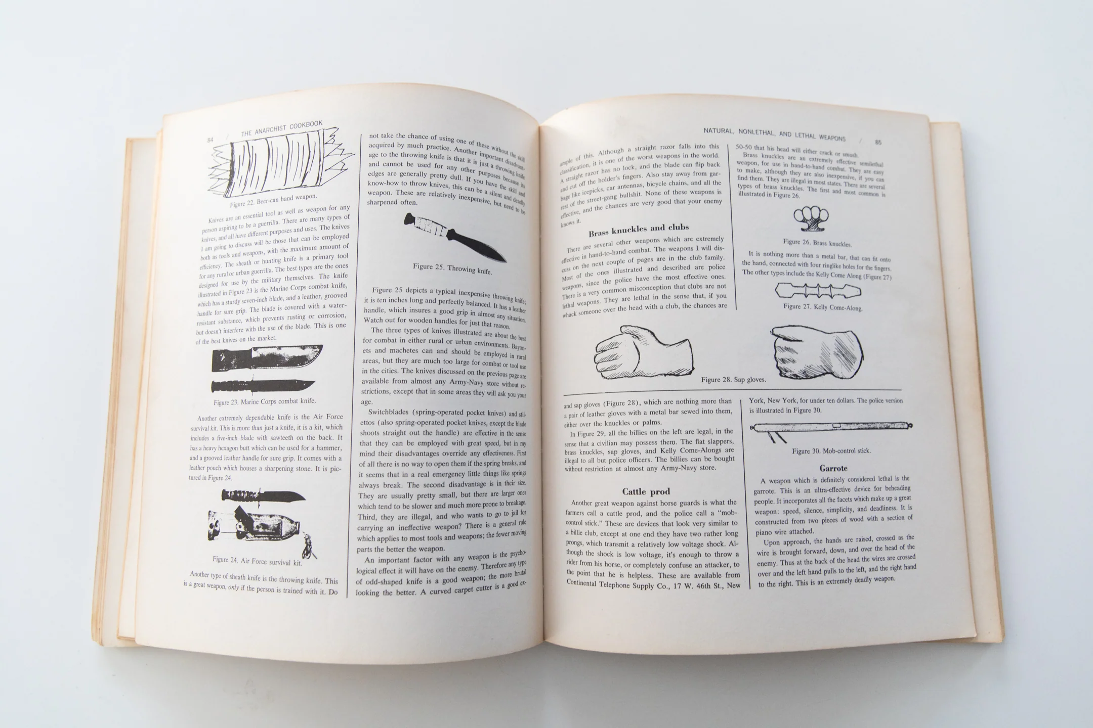 THE ANARCHIST COOKBOOK - Image 10