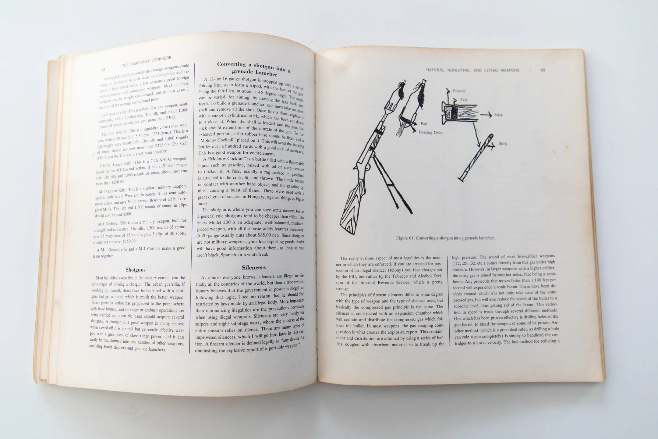 THE ANARCHIST COOKBOOK - Image 11