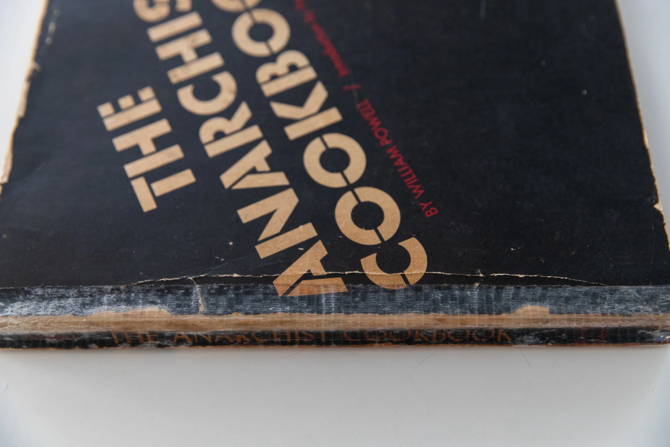 THE ANARCHIST COOKBOOK - Image 13
