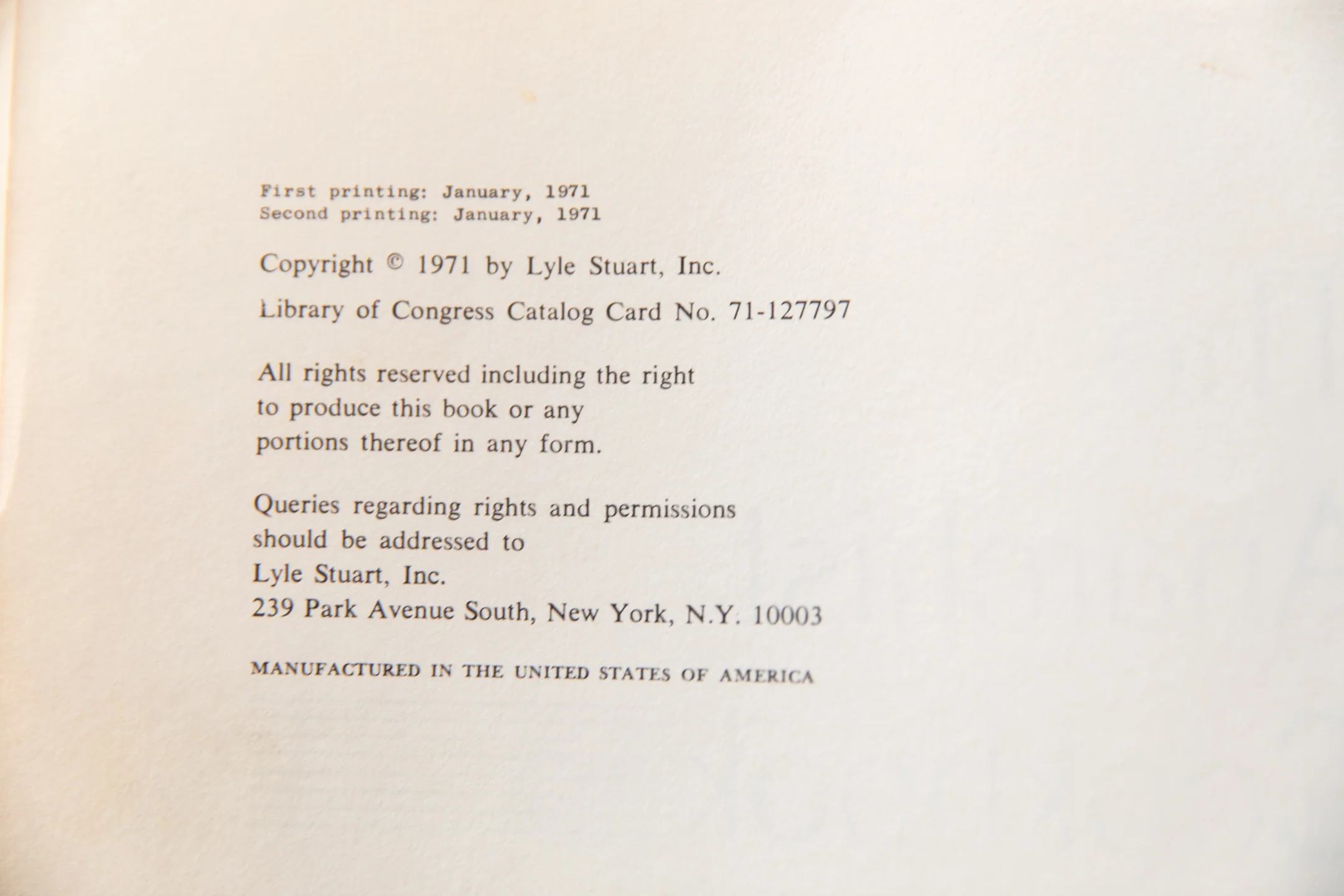 THE ANARCHIST COOKBOOK - Image 4