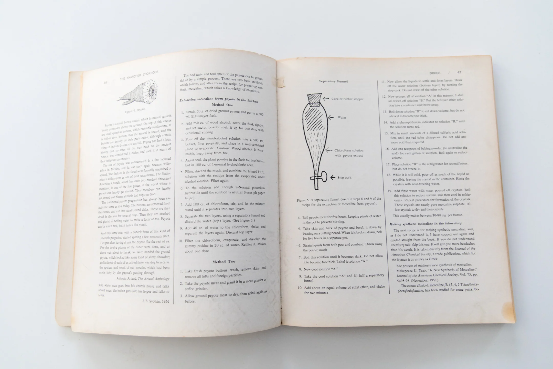 THE ANARCHIST COOKBOOK - Image 7