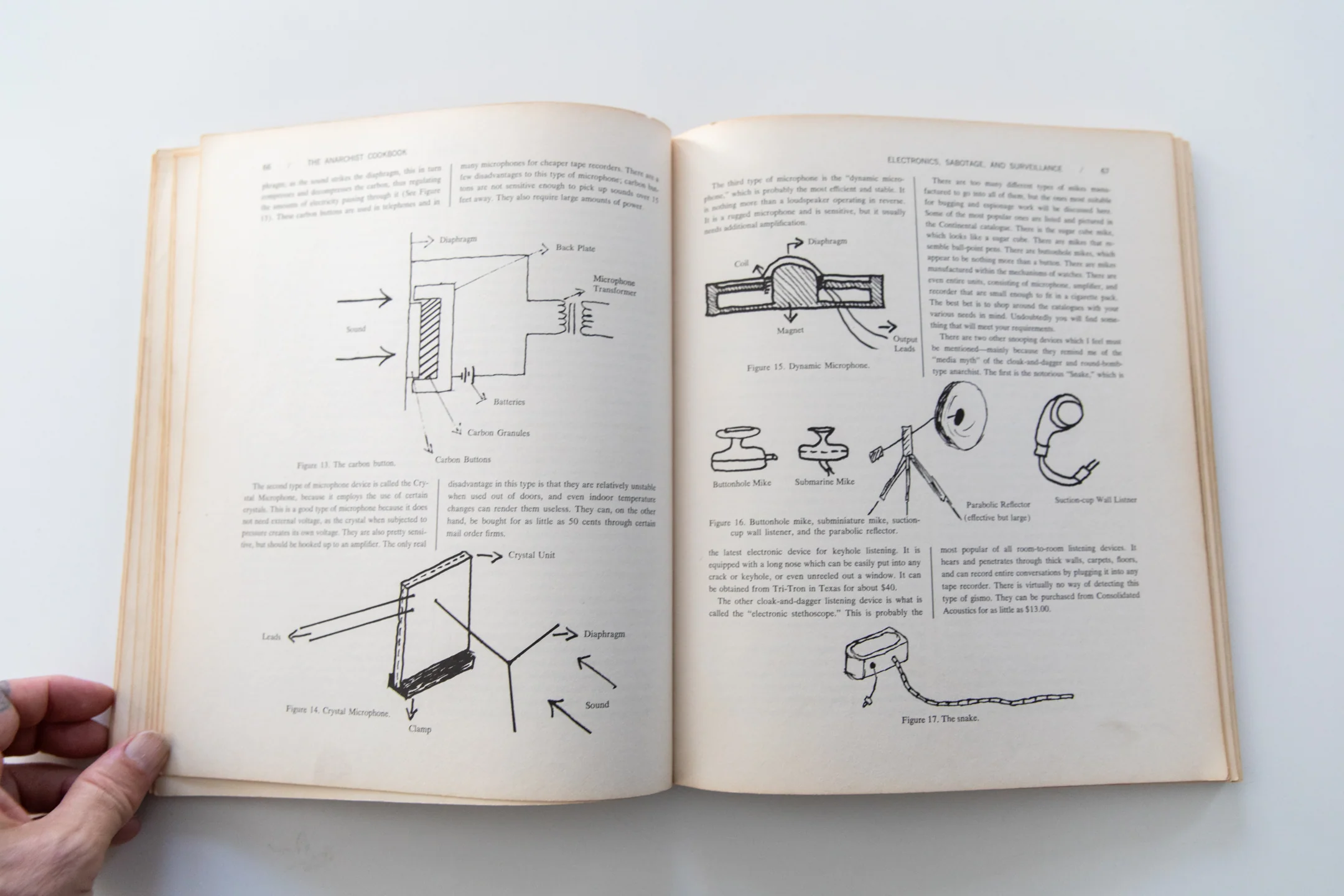 THE ANARCHIST COOKBOOK - Image 9