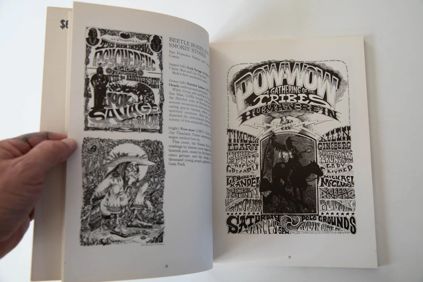 THE ART OF RICK GRIFFIN - Image 3
