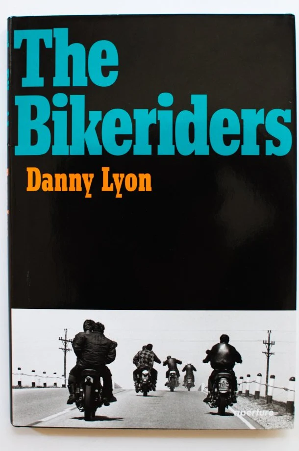 THE BIKERIDERS
