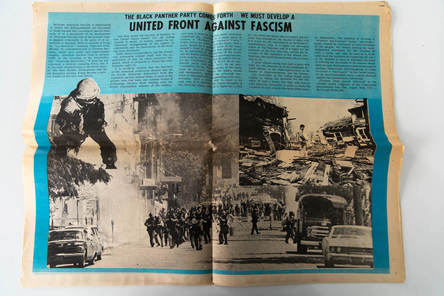 THE BLACK PANTHER Black Community News | Vol. 3 No. 6 - Image 7