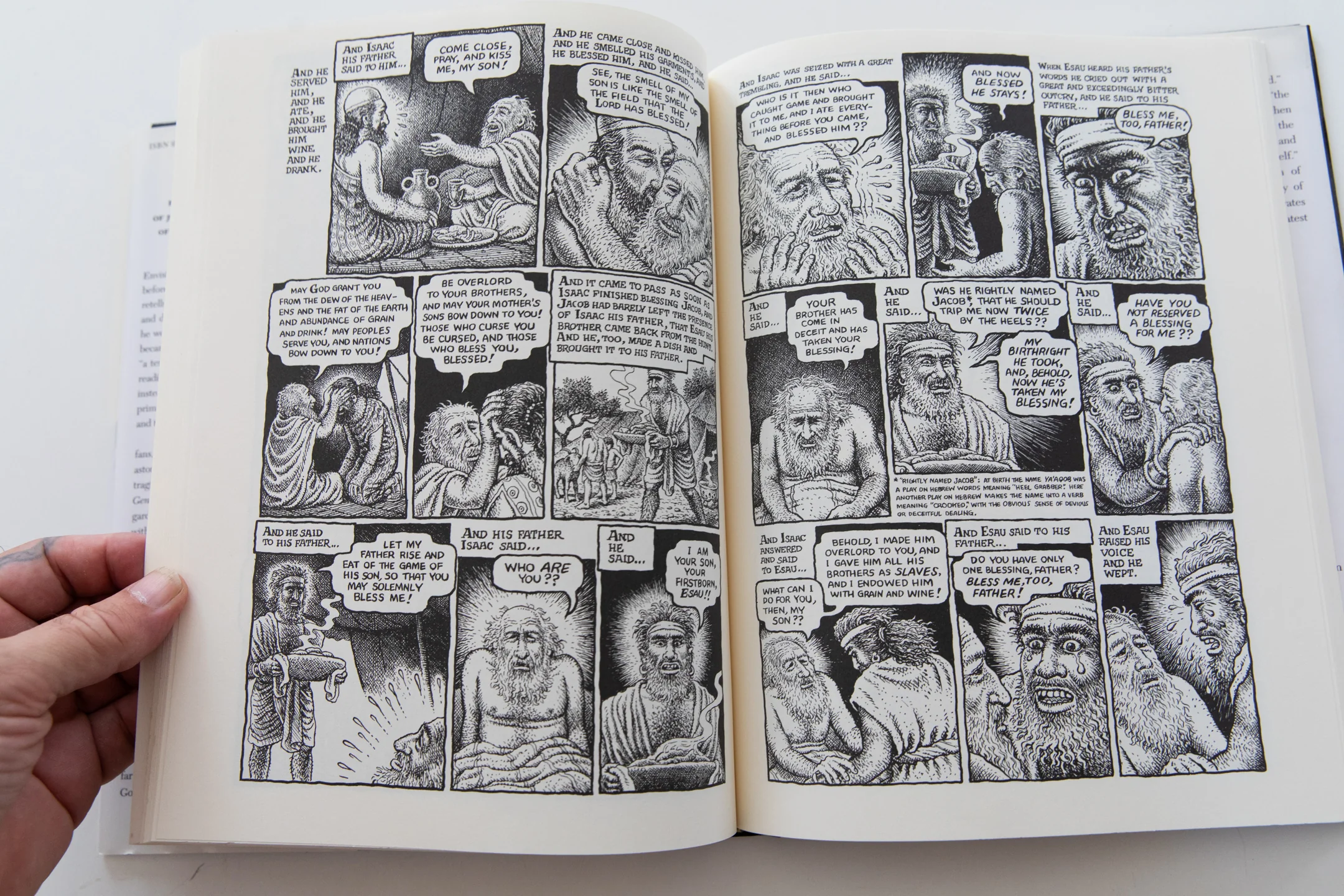 THE BOOK OF GENESIS - Image 9