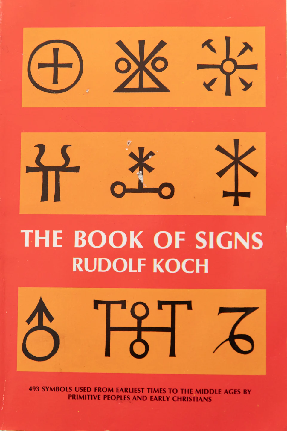 THE BOOK OF SIGNS