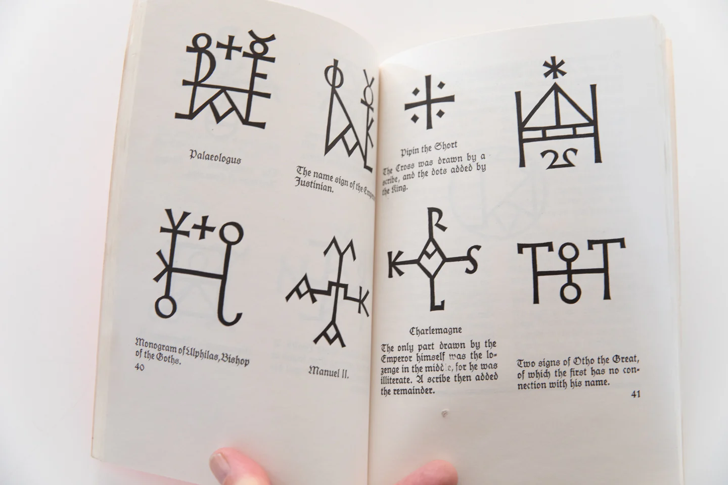 THE BOOK OF SIGNS - Image 2