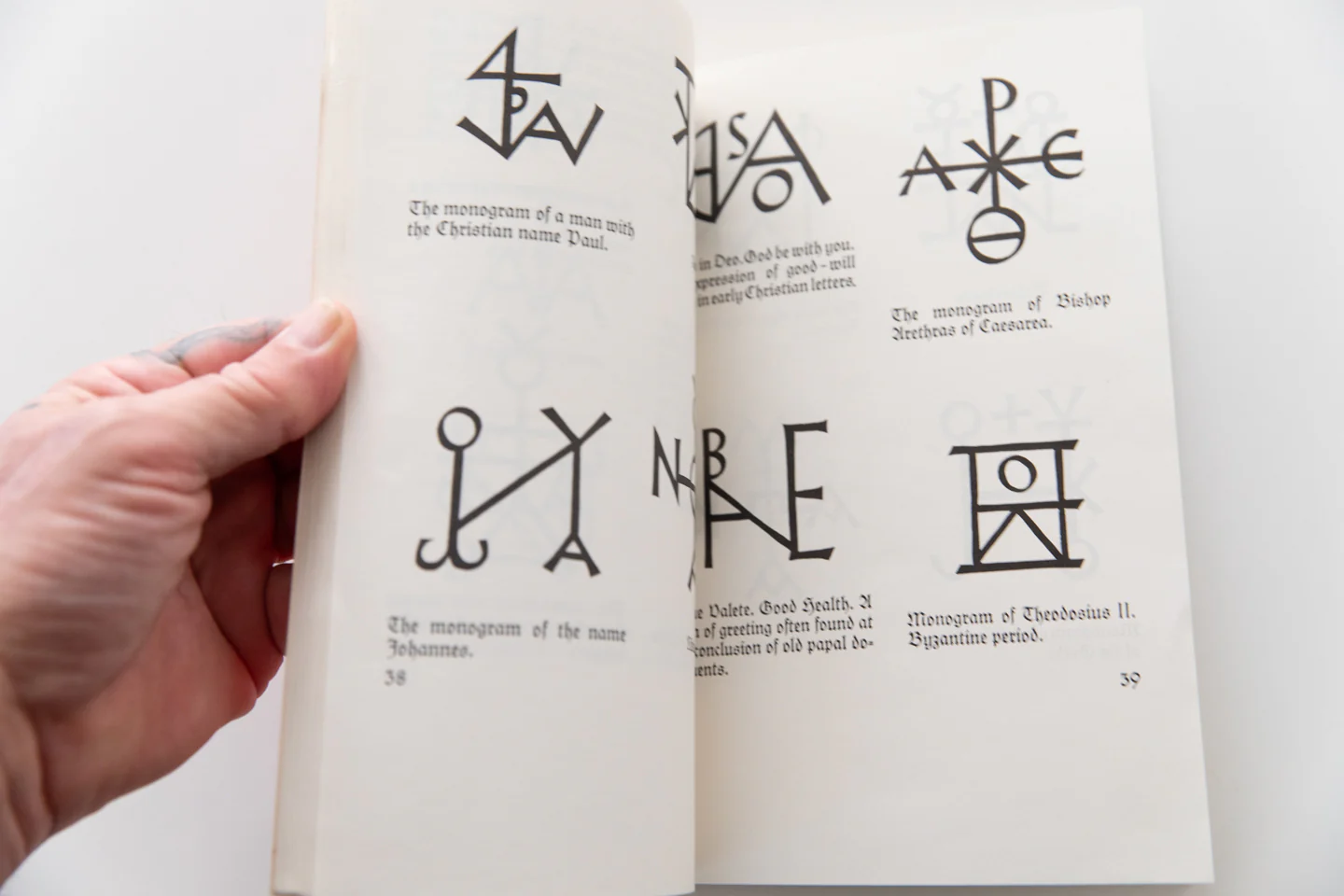 THE BOOK OF SIGNS - Image 3