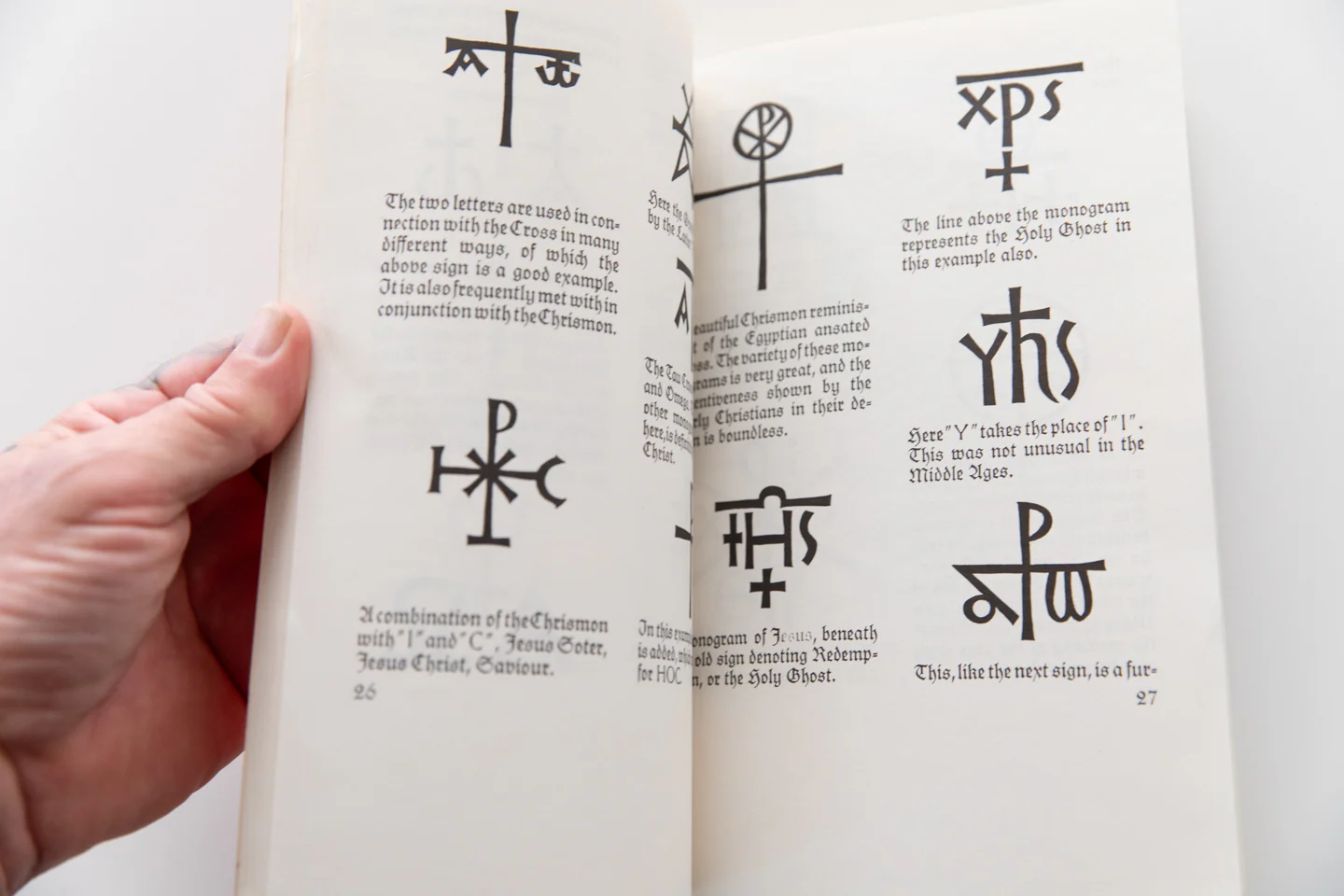 THE BOOK OF SIGNS - Image 7