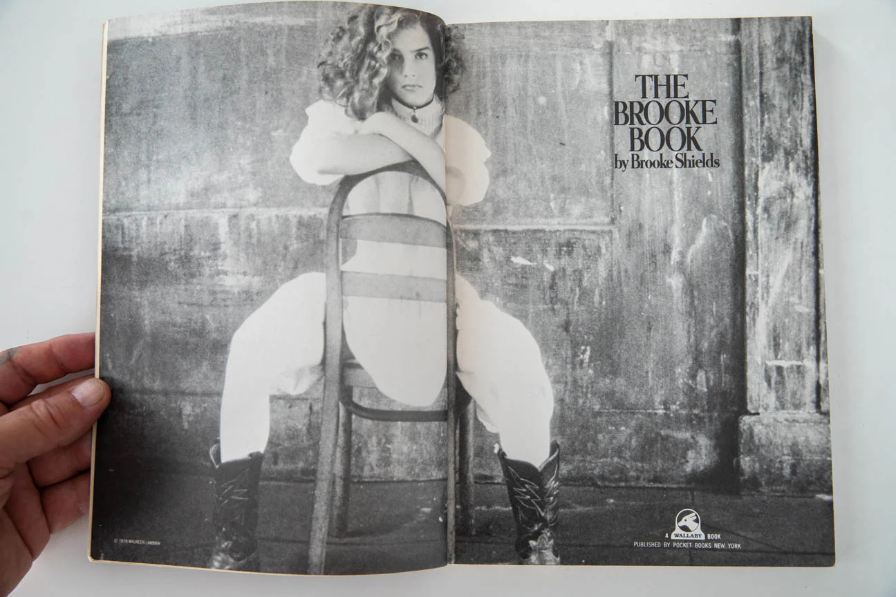 THE BROOKE BOOK - Image 2