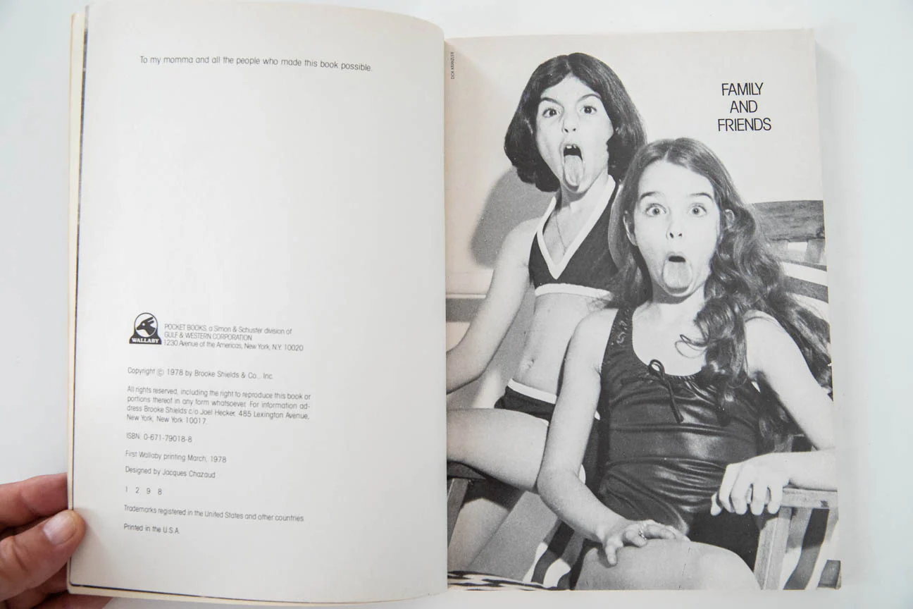 THE BROOKE BOOK - Image 3