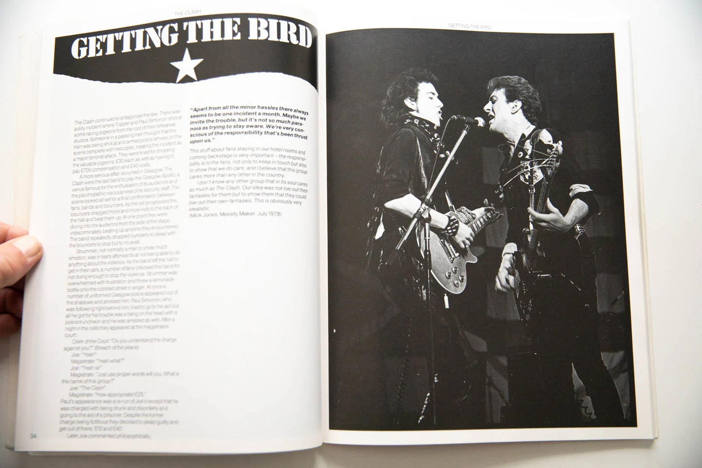 THE CLASH | A Visual Documentary - Image 7