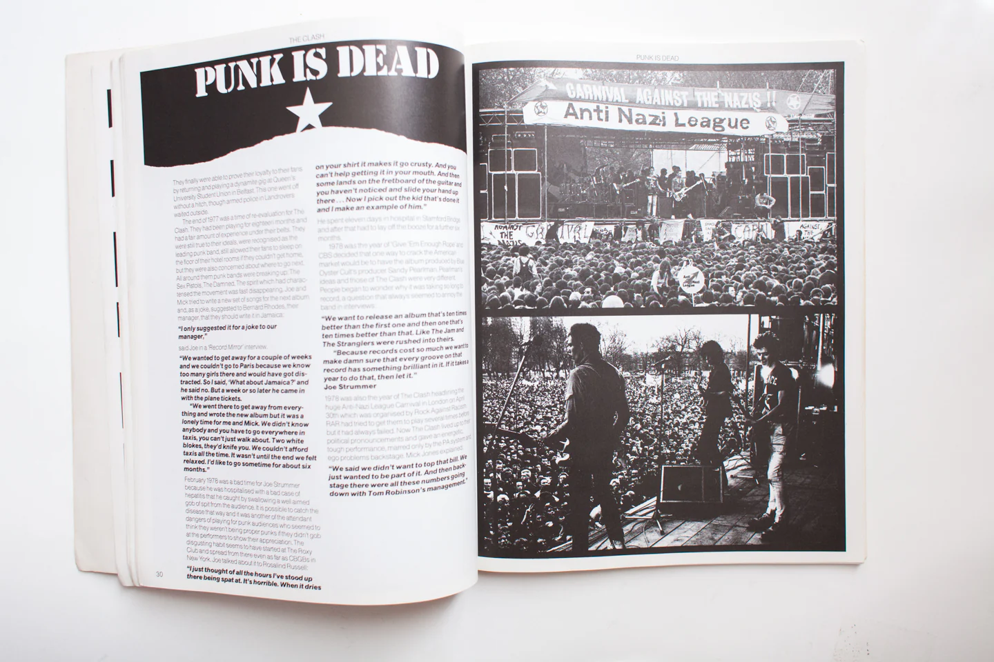 THE CLASH | A Visual Documentary - Image 6