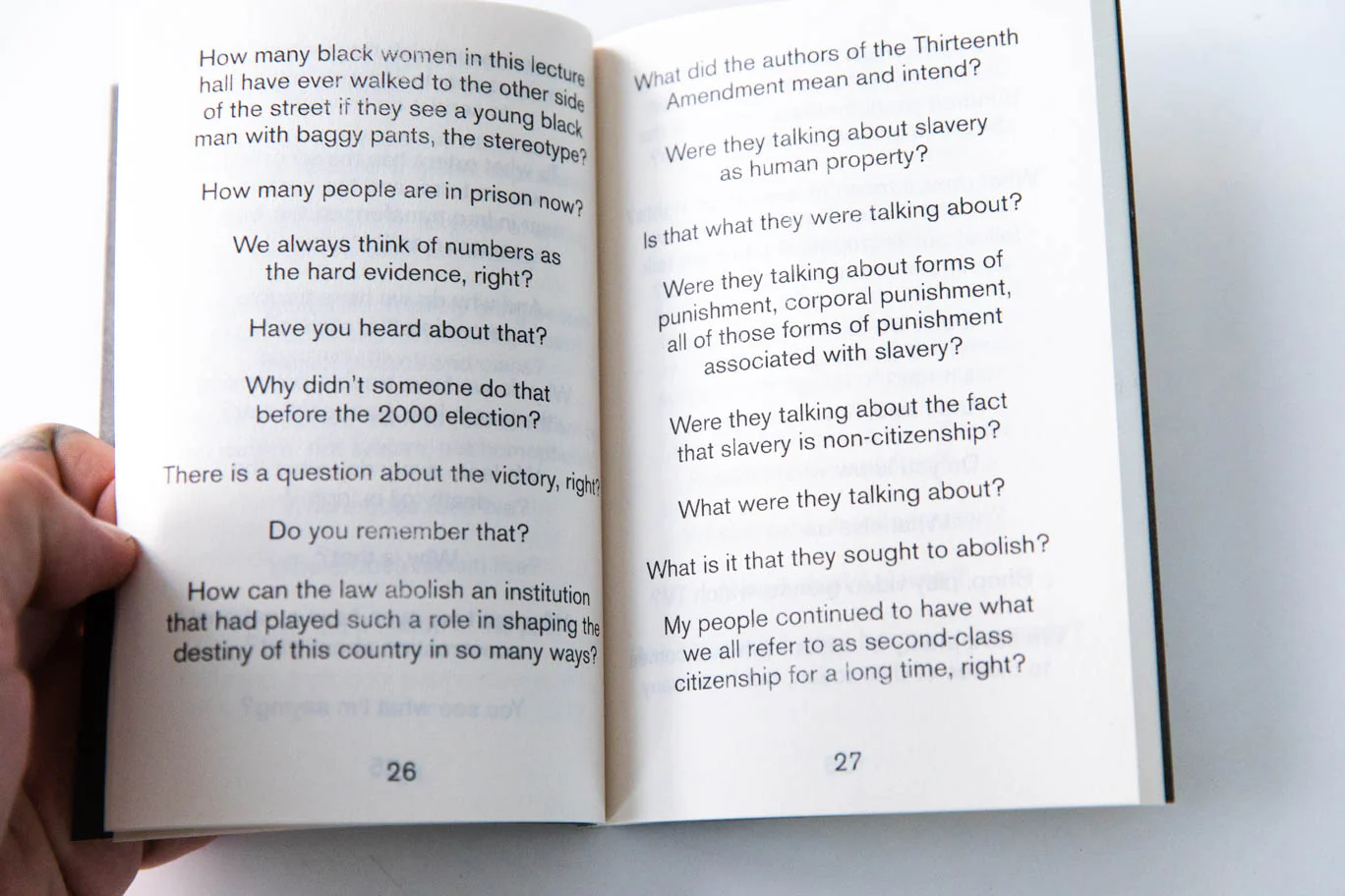 THE COLLECTED QUESTIONS OF ANGELA DAVIS - Image 6