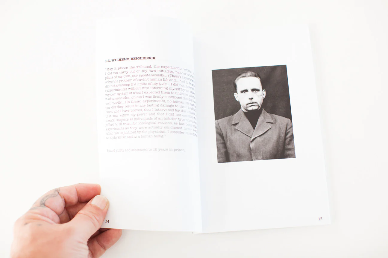 The Doctors Of The Third Reich - Image 4
