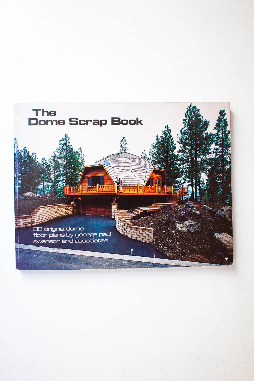 The Dome Scrap Book